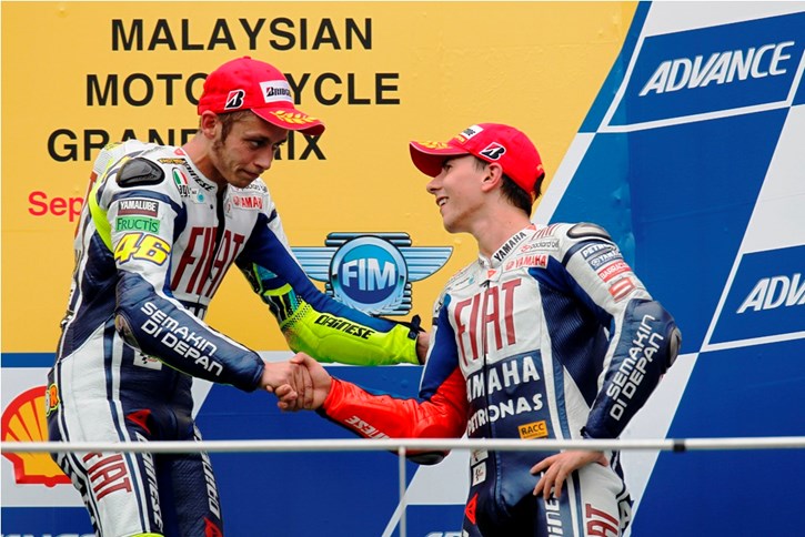 SHELL ADVANCE MALAYSIAN MOTORCYCLE GRAND PRIX